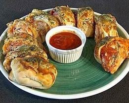 Пицца Стромболи