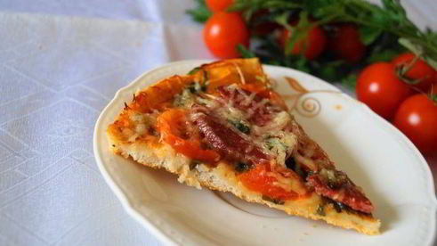 пицца ташир для хлебопечки