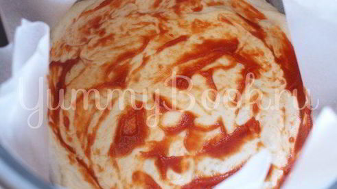 пицца в мультиварке