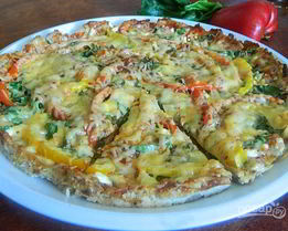 ПП-пицца по-новому