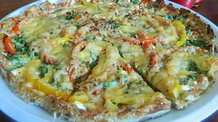 ПП-пицца по-новому