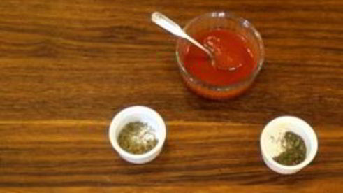 простая и вкусная пицца