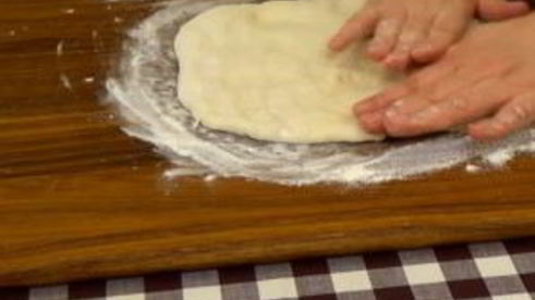 простая и вкусная пицца