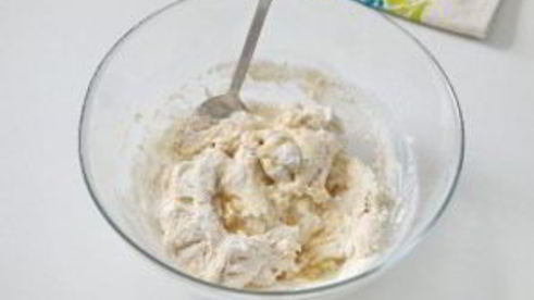 простая пицца с луком