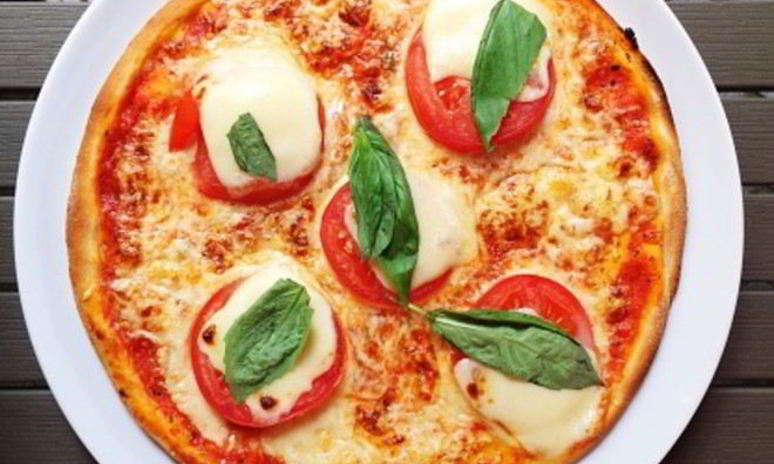 Рецепт творожной пиццы