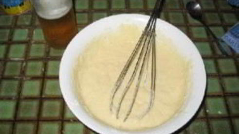 японская пицца окономияки