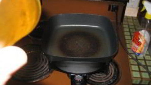 японская пицца окономияки