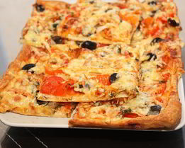 Экспресс-пицца