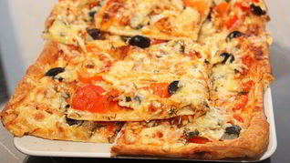 Экспресс-пицца