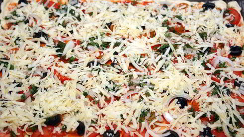 экспресс-пицца