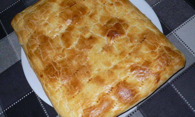 Рецепт закрытой пиццы париджина