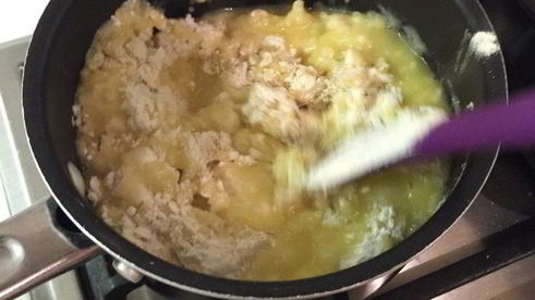 полезные чуррос