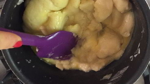 полезные чуррос