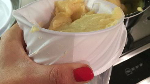 полезные чуррос