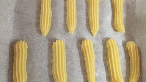 полезные чуррос