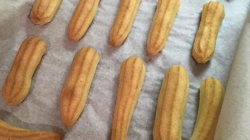 полезные чуррос