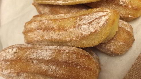 полезные чуррос