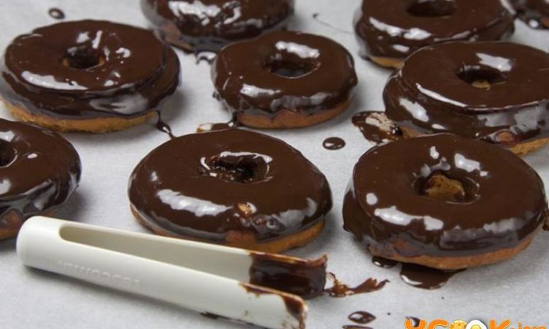 Рецепт американских пончиков донатс
