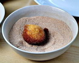 Мини капкейко-пончики