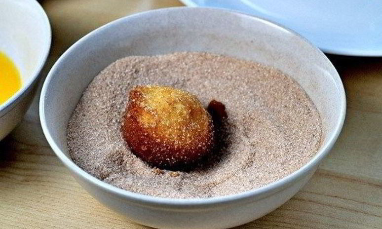 Рецепт мини капкейко-пончики