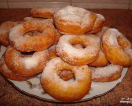 Московские пончики