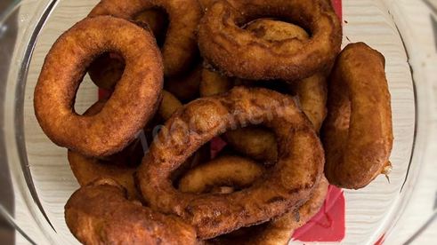 пончики дрожжевые