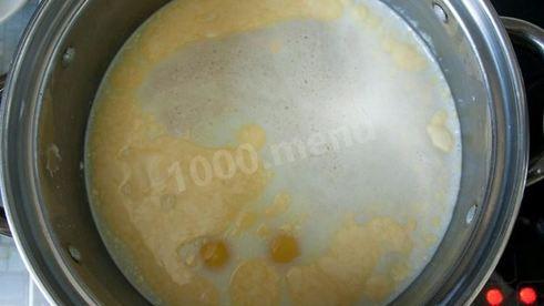 пончики дрожжевые