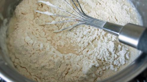 пончики дрожжевые