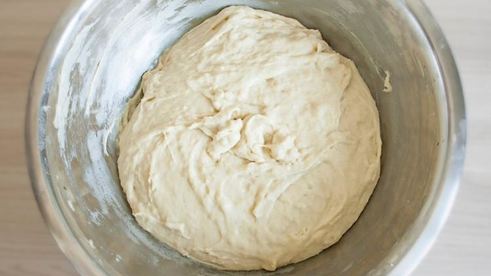 пончики дрожжевые