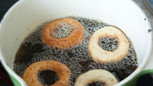 пончики дрожжевые