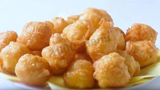 Пончики французские