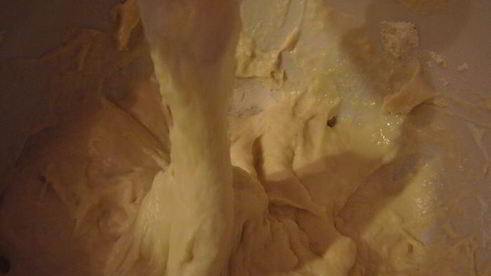 пончики голландские шары