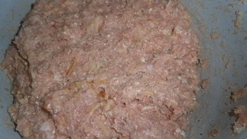 пончики из курицы