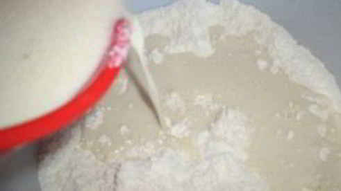 пончики на простокваше