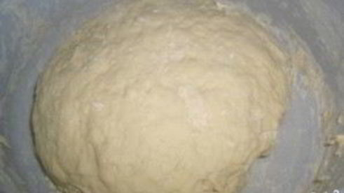 пончики на простокваше