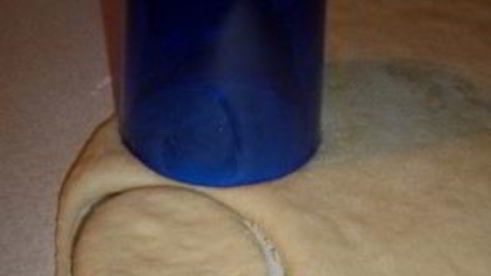 пончики на простокваше