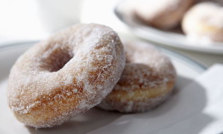 Рецепт пончиков на сгущенке