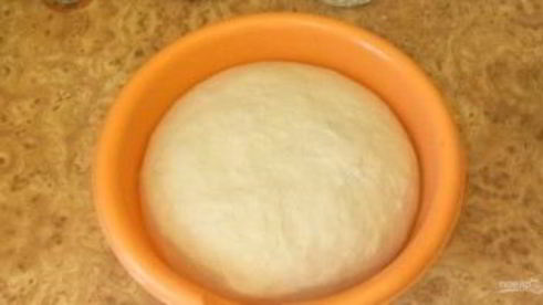 пончики на закваске