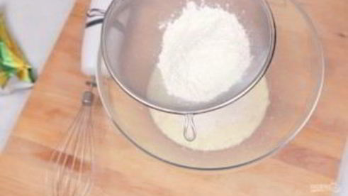 пончики с глазурью