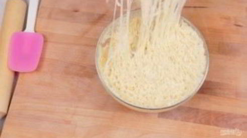 пончики с глазурью