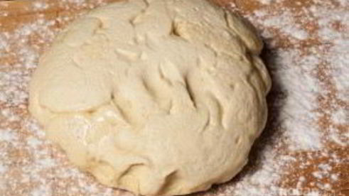 пончики с очень вкусной начинкой