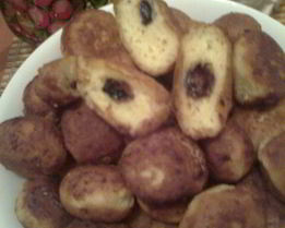 Пончики с сюрпризом