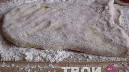 пончики с творогом