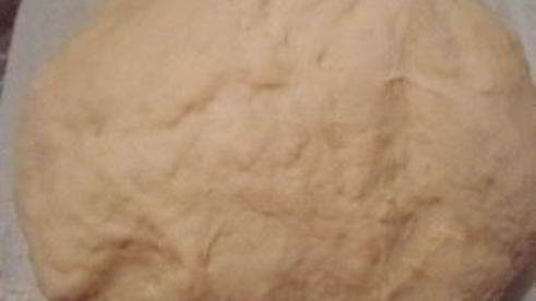 пончики с яблочной начинкой