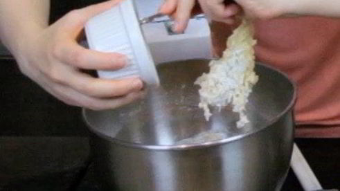 пончики эрл грей с коричневым маслом