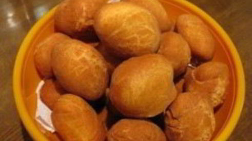 пончики за 5 минут