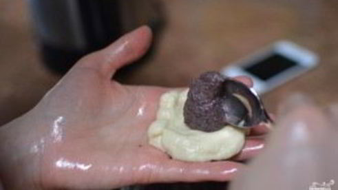 русские пончики