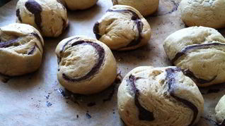 Ароматные Мраморные пряники