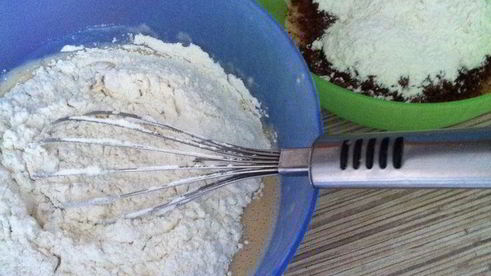 ароматные мраморные пряники