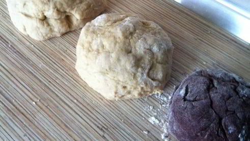 ароматные мраморные пряники